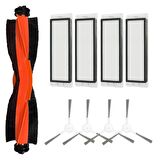 Xiaomi Omni 1S Yedek Filtre Fırça Mega Set