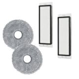 Xiaomi Omni 2 yedek Set Filtre  Mop Yedek Set