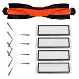 Xiaomi Omni 2 Yedek Filtre Fırça Mega Set