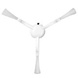 Dreame Bot D10S + Pro 1 hepa Filtre 1 Beyaz Yan fırça