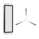 Xiaomi Omni 1S / Omni 2 1 hepa Filtre 1  Yan fırça