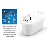 PurePro I Su Arıtma Sürahisi Filtresi (12 Adet Filtre ) I Jugg ve Brita Maxtra+ Pro ile Uyumlu