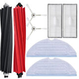 Roborock S8 , S8 Plus , S8 Pro Ultra Uyumlu Beyaz Ultra Set