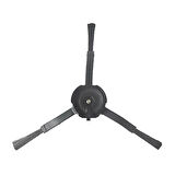 Roborock S8 , S8 Plus , S8 Pro Ultra Uyumlu Siyah Yan Fırça - Filtre - Mop bezi