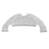Xiaomi X10 , X10 + Plus Uyumlu  Filtre Mop Yedek Set