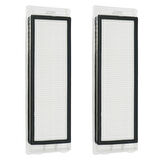 Xiaomi X20 , X20 + Plus Uyumlu Beyaz 6 Parça Yedek Set