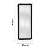 Dreame X20 Pro ve Plus , L20 Ultra Uyumlu 2 Adet Filtre