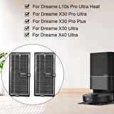 Dreame X30 , X30 Ultra Uyumlu Filtre 2 Adet