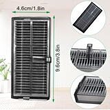 Dreame X30 , X30 Ultra Uyumlu Filtre 2 Adet