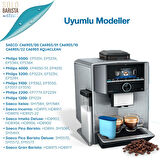 Pure Kafe PH012 - Philips Saeco Aquaclean için 4 Adet Kahve Makinesi Su Filtresi 