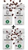 SODELICIOUS COFFEE - 1852 FİLTRE KAHVE 250G X 4LÜ = 1000 GR