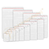 8x10 cm. Kilitli Torba (100 Adet)