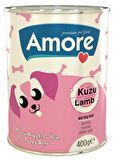 Puppy Kuzu Parça Etli Yavru Köpek Konservesi 12x400gr