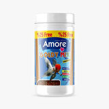 Goldy Mix Granules 125ml, Lotus 100ml Japon Balığı Yemi, Multivitamin Set