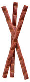 Crazy-Sticks 72li Burgu Çubukları, Extra Dog Beef Ödül Sticks 6 adet 3lü