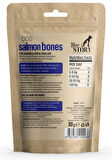 Somonlu Kemik Şeklinde 2x80gr Yumuşacık Köpek Ödül Maması, Avida 12li Dog Salmon Sticks