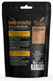 Avida 12li Dog Lamb Sticks, Kemik Şeklinde 80gr Yumuşacık Köpek Ödülü Lamb Crunchy