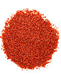 GoldFish Mix Granules 125ml, Rose 250ml Goldi Red Granül Japon Balığı Yemi, Multivitamin