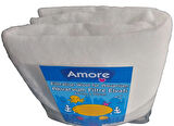 Akvaryum 60GR Silikonsuz Filtre Elyafı 66CM x 90CM Soffice