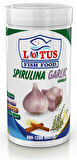Tropikal Balık Yemi 125ml Mix Selection, Lotus Spirulina Garlic 100ml, Multivitamin