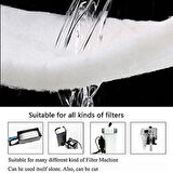 Akvaryum 70gr Silikonsuz Filtre Elyafı 24x240cm Soffice