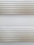 BBB Geniş Pliseli Renk Geçişli Zebra Stor Perde MZ293