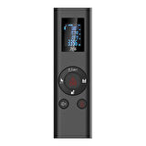 Exeo H6 Lazer Dijital Mesafe Ölçer Lazer Metre Ölçüm Cihazı