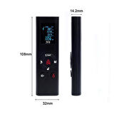 Exeo H6 Lazer Dijital Mesafe Ölçer Lazer Metre Ölçüm Cihazı