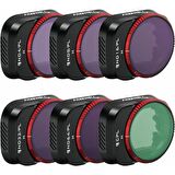 Freewell Djı Mini 3 Pro Bright Day Nd Lens Filtre Paketi 6'lı Paket