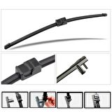 Citroen C5 Muz Silecek Takımı (2005-2007) RBW