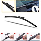 Seat Leon Muz Silecek Takımı (2006-2012) RBW