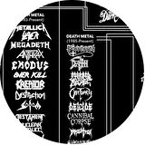Metal Genealogy Posteri