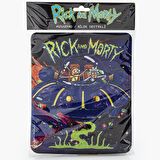 Mouse Pad Bilek Destekli Rick And Morty Lisanslı
