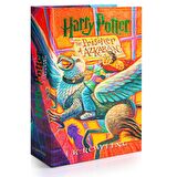 Kitap Görünümlü Kilitli Gizli Kasa Harry Potter Lisanslı Kumbara 