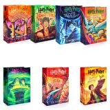 Kitap Görünümlü Gizli Kasa Tüm Modeller Harry Potter Lisanslı 