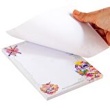 Notepad Harry Potter Özel Tasarım Lisanslı 12 x 17 cm