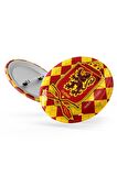G Gifi Rozet & Broş Harry Potter Gryffindor 4 adet WarnerBros. Lisansl