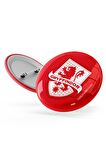 G Gifi Rozet & Broş Harry Potter Gryffindor 4 adet WarnerBros. Lisansl