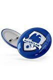 Gifi Rozet & Broş Harry Potter Ravenclaw 4 adet Warner Bros. Lisan
