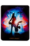 MousePad Bilek Destekli Space Jam2 Bugs Bunny Lisanslı Tasarım