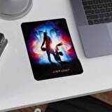 MousePad Bilek Destekli Space Jam2 Bugs Bunny Lisanslı Tasarım