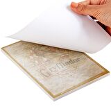 Notepad Harry Potter 2'li Set Özel Tasarım Lisanslı 12 x 17 cm 