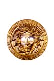 Medusa Duvar Aplik, Çap Ø28 X H7 Cm, 220v 6w Slim Led Spotlu Duvar Apliği,