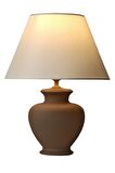 Hydria Abajur, Table Lamp, Yükseklik H40 X Çap Ø30 Cm
