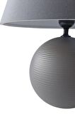SmallWorld Abajur, Table Lamp, Yükseklik h37 x Çap Ø30cm