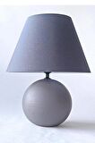 SmallWorld Abajur, Table Lamp, Yükseklik h37 x Çap Ø30cm