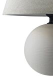 SmallWorld Abajur, Table Lamp, Yükseklik h37 x Çap Ø30cm