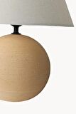 SmallWorld Abajur, Table Lamp, Yükseklik h37 x Çap Ø30cm