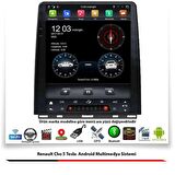 Renault Clıo 5 Tesla Android Multimedya Sistemi 2 GB Ram 16 GB Hafıza 8 Çekirdek Newfron