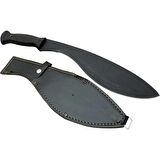Mevlana Gümüş Cold Steel Kukri Bıçak